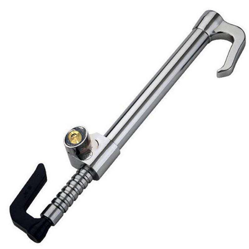 Other Parts & Accessories Anti Theft Steering/Brake/Clutch lock was