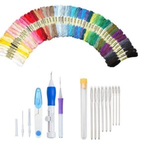 Beginners Embroidery Kit