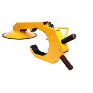 Tyre Claw Wheel Lock Clamp